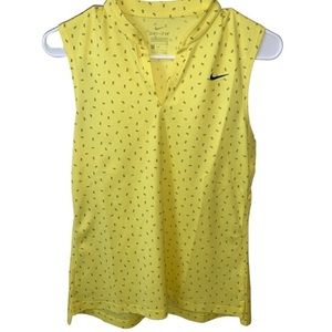 NWOT Nike Dri-Fit Sleeveless Top
